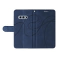 thumbnail image 3 of Flip Case For FOXDOCK Samsung Galaxy S10E Card Slots and Kickstand Function Skin Feel Leather, 3 of 5