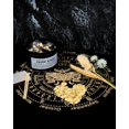 thumbnail image 3 of Velas de cristal, velas mágicas curativas, velas de meditación para la mente y el cuerpo, regalos para animar a las mujeres, regalos para nuevos trabajos. (NUEVO COMIENZO), 3 of 8