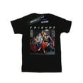 thumbnail image 1 of Friends Mens Group Photo Couch T-Shirt, 1 of 1