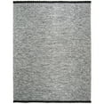 thumbnail image 7 of SAFAVIEH Montauk Sharlene Solid Braided Cotton Runner Rug, Black, 2'3" x 7', 7 of 7