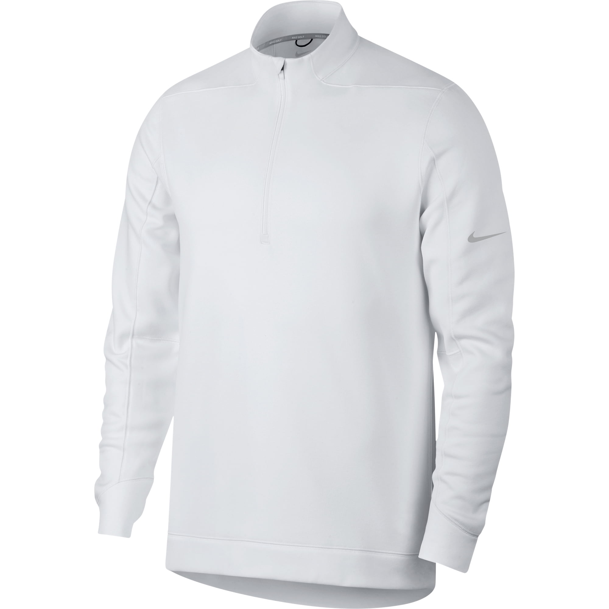 nike half zip golf top