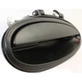 thumbnail image 4 of For Buick Park Avenue 1997-2005 Exterior Door Handle Passenger Side | Rear | Outer | Black | Paint to Match | Replacement For GM1521137 | 25699182, 615343809946, 4 of 5