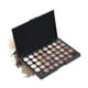 thumbnail image 2 of Paleta de sombras de ojos HUOGUO, 40 colores, tono tierra nacarado, 2 of 5