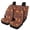 Horse Geometric Pattern, variant on Pzuqiu Car Seat Covers Full Set Interior Accessories, Suitable for Vehicle Interior SUV Seats Car Seats, Front and Rear Seat Cover Set for Truck Cars