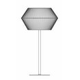 thumbnail image 6 of SUNMORY Floor Lamp with Table & 2 Drawers, Lamp with USB Port and Outlet, Nightstand with 3 Color Temperature Led Bulb Included, Floor Lamps for Living Room, Bedroom and Home Office, Walnut, 6 of 10