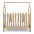 thumbnail image 3 of Storkcraft Orchard 5-in-1 Convertible Baby Crib, Driftwood, 3 of 15