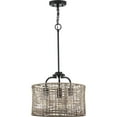 thumbnail image 6 of P350183-031-Progress Lighting-Lavelle - 3 Light Convertible Semi-Flush Mount, 6 of 8