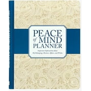 PETER PAUPER PRESS Peace of Mind Organizer (Other)