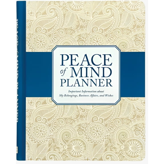 Peace of Mind Organizer (Other)