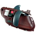 thumbnail image 1 of Left Hand Inner Front Door Handle for 1995-2002 Chevy, Red, 1 of 1