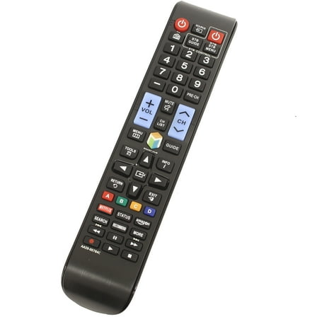 Generic AA59-00784C Remote Control for Samsung SMART TV for PN51F8500AF / PN51F8500AFXZA / PN60F8500AF / PN60F8500AFXZA / PN64F8500AF