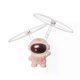 thumbnail image 4 of Mini Astronaut Drone Cartoon Spaceman Flying Aircraft RC Robot Toys USB Charging Hand Control Helicopter For Kids Birthday Gift, 4 of 4