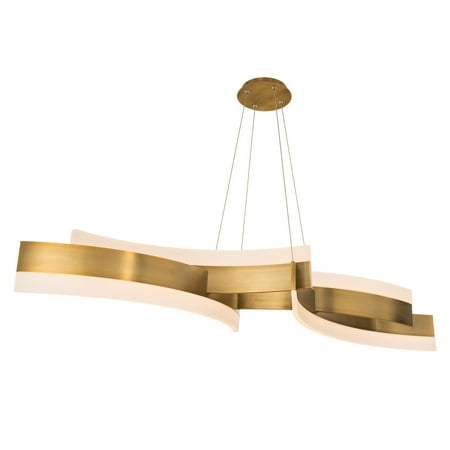 Modern Forms Pd-31058 Arcs 4 Light 58