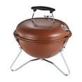 thumbnail image 3 of DOLITY BBQ Grill Multifunctional Round Kettle Adjustable Vent Stable Barbecue Grill, 3 of 9