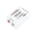 thumbnail image 1 of Calrad 40-DAC-D Optical to Analog Audio Converter with Dolby Digital Decoder, 1 of 1