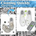 thumbnail image 4 of Shoe Washing Bag for Washing Machine, Laundry Shoe Bag For Washer And Dryer, Reusable Shoe Washing Bag for All Shoe Types And Sizes P20250110328, 4 of 5