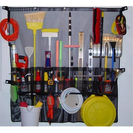 Functional Fabrics Inc. GO-047-Garage Organizer