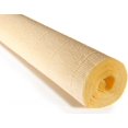 thumbnail image 1 of Premium Italian Crepe Paper Roll Heavy-Weight 140 gram（40+ Colors） (Cream（977）), 1 of 5