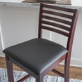 thumbnail image 4 of Moore Ladder Back Counter Stool, 4 of 8