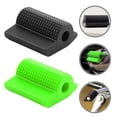 thumbnail image 3 of 4pcs Universal Motorcycle Gear Lever Rubber Cover for Shifter Lever, 3 of 8
