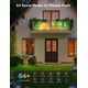 thumbnail image 5 of Luces de red para exteriores Govee, 0,85 x 2,85 m, RGBIC, 480 LED, IP65, 5 of 9