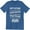 Blue, variant on Gift Giving Toy Repairing Candy Buying Fun Supplying - Men's Tee Shirt