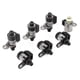 thumbnail image 2 of Solenoide para HYUNDAI, 7 piezas/juego de válvula solenoide de transmisión, solenoide de caja de cambios RA, artesanía excepcional, 2 of 9