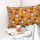 thumbnail image 4 of Fotbe Halloween Witches Gnome Funda de Almohada Decorativa Estilo Occidental, Lujo en Algodón, Fundas para Almohadas King, Cojín Estampado para Decoración del Hogar-20"x30", 4 of 6