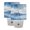 Seattle Skyline and Cloud, variant on Dailycode 2 Pack LED Plug in Night Light with Dusk to Dawn Sensors for Home Kids Room Bedroom, Seattle Skyline and Cloud
