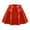 A-Red283, variant on XIAONU Women's Patent Leather Pleated Mini Skirt High-Waist Shiny Skirt Edgy Stylish Party Daily Wear
