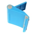 thumbnail image 4 of Cateissary Soporte de teléfono plegable de Color caramelo, soporte Universal ajustable para tableta de escritorio, soporte para portátil, soporte de viaje Teléfono y Comunicación azul, 4 of 5