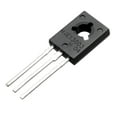 thumbnail image 1 of Unique Bargains 10pcs Plastic-Encapsulate Power TO-92 Transistor NPN 50V 150mA 400mW, 1 of 3