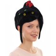 thumbnail image 3 of HPO Womens Candy Wig | Black TV/Movie Wigs | Premium Breathable Capless Cap, 3 of 9