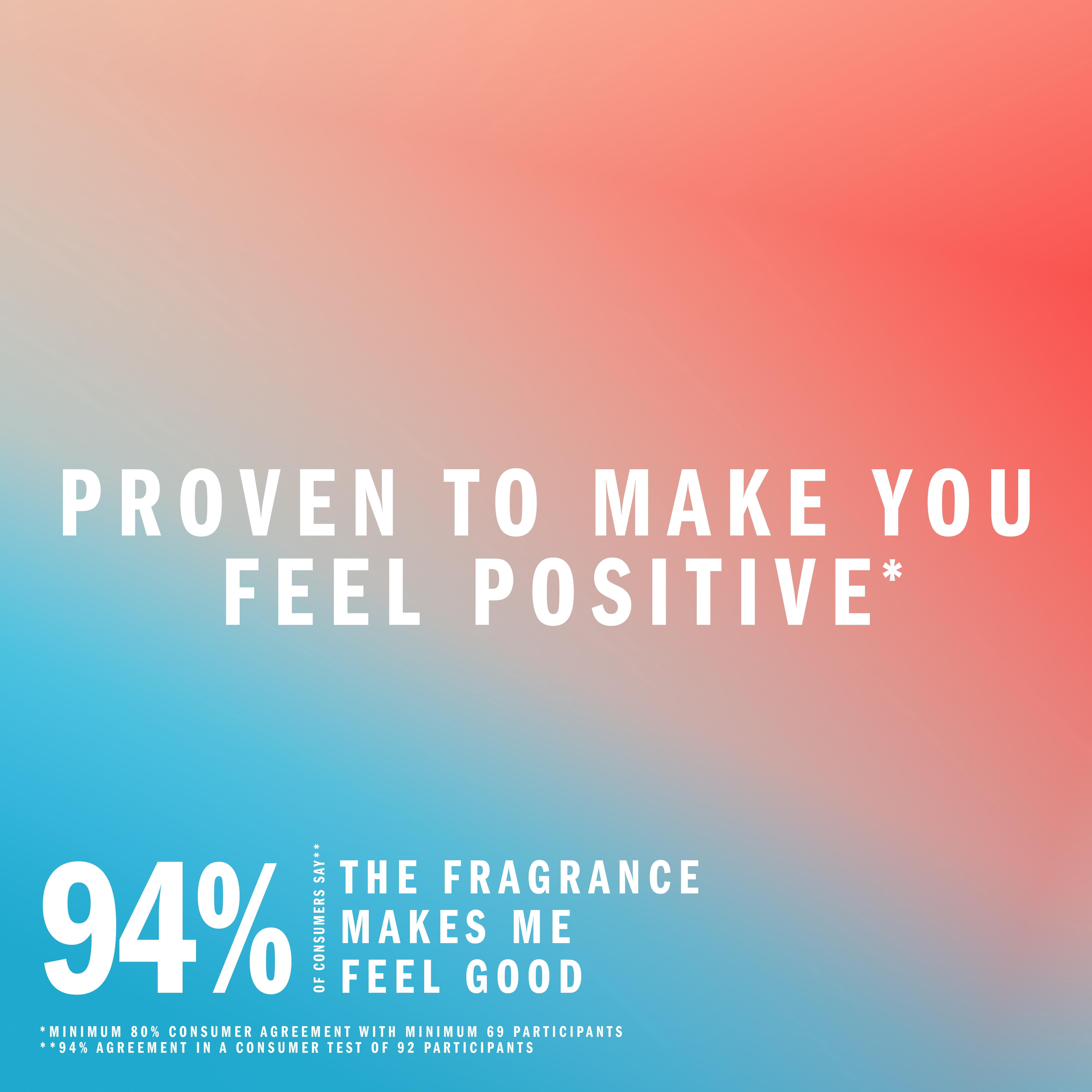 Adidas Vibes Happy Feels Fragrance Hair & Body Mist for Women, 7.9oz