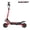 D4+MAX-42mph-40miles-2400W-52V23.4A-Red, variant on NANROBOT D4+MAX Adult Electric Scooter, 2400W Dual Motor, 42 MPH Off Road Folding E-Scooter, 52V 23Ah Battery, 10" Tires, Spring Suspension, IP54 Waterproof, 265 lbs Load, No Seat