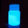 thumbnail image 6 of 20g Glow in the Dark Fluorescent Colorful Acrylic Luminous Paint Bright Pigment DIY Crafts Painting Tool, 6 of 7