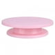 thumbnail image 2 of Base giratoria para exhibición de pasteles, ideal para decorar tartas y hornear., 2 of 13