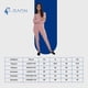 thumbnail image 5 of Conjunto de Pijama para Mujer Termica Playera y Pantalon para Frio e Invierno Rosa GAON., 5 of 5