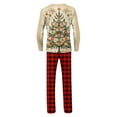 thumbnail image 5 of Onlypjs Matching Family Christmas Pajamas Set for Men, Women and Couples – Holiday Pajamas, 5 of 5