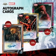 2026 Topps Chrome Marvel Value Box