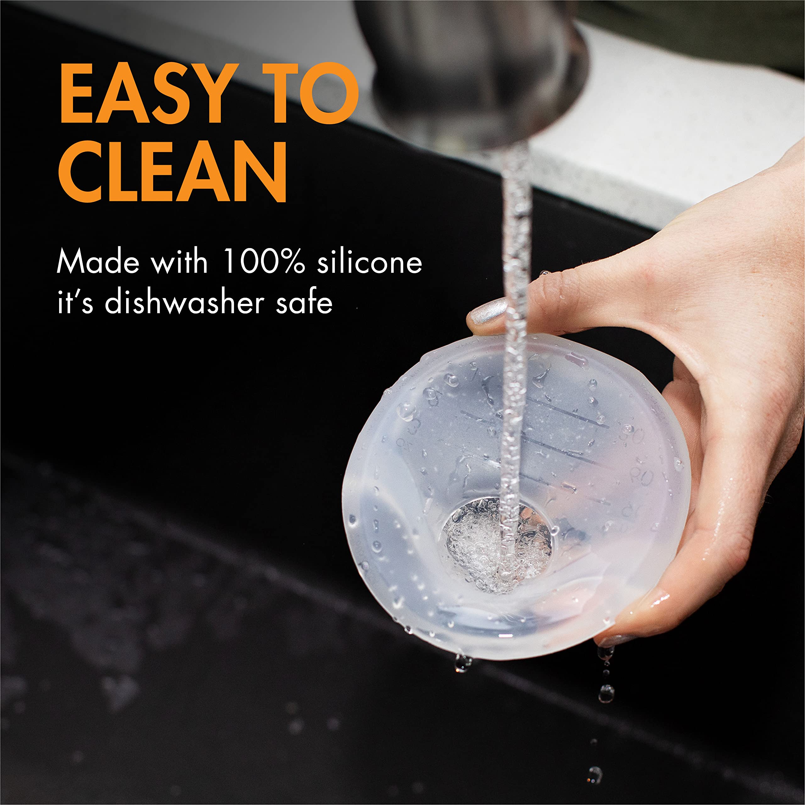 Boon TROVE Silicone Breast Pump photo 6
