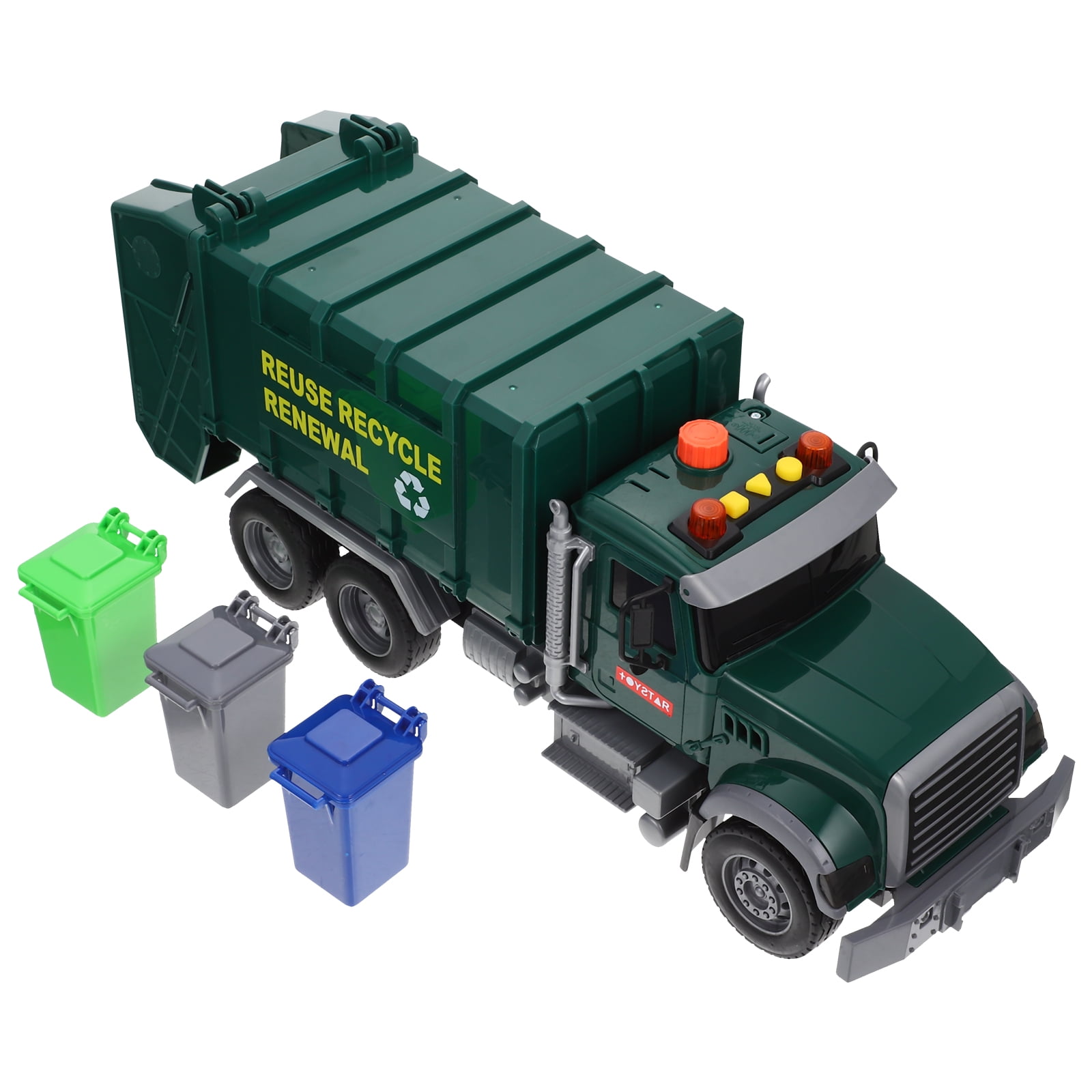 Garbage Truck Toy Kids Trash Truck Toy Garbage Garbage Truck Toy Kids Trash Truck Toy Garbage