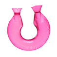 thumbnail image 3 of Bolsa de agua caliente Salvador PVC Rosa, 3 of 8