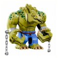 thumbnail image 2 of Groot Crocodile Tueur Bien Plus Blocs de Construction, 2 of 5