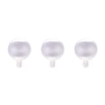 thumbnail image 2 of ziyahi 50 Pieces Squeaky Toy Sound Insert Playing Squeaker Repair Accessories 1 3Set, 2 of 6