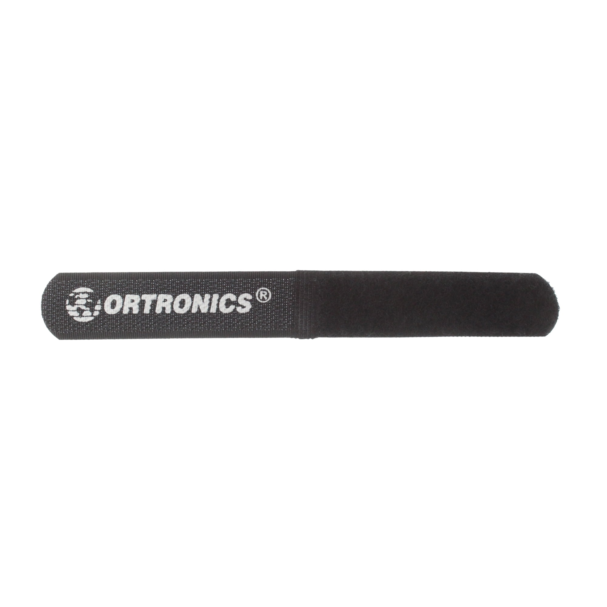 Ortronics 7070008000 Cable Management Straps, Velcro HookLoop, 6