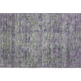 thumbnail image 2 of Addison Rugs Mayfield Washable Transitional Panel Fern Rectangle Rug, 1'8" x 2'6", 2 of 5