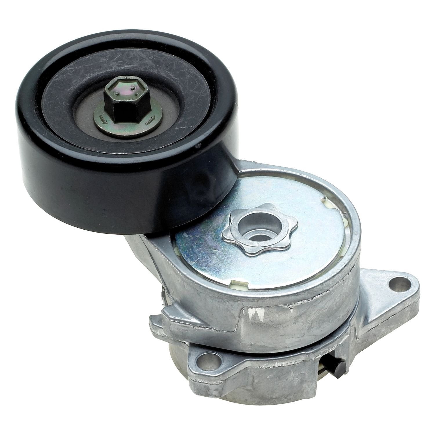 ACDelco Professional 38341 Drive Belt Tensioner Assembly with Pulley Fits 2006 Saturn Vue
