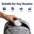 thumbnail image 6 of K-MAINS Replacement Charger Compatible With Oral-B Braun iO Series IO4 IO5 IO6 Electric Toothbrush, 6 of 6