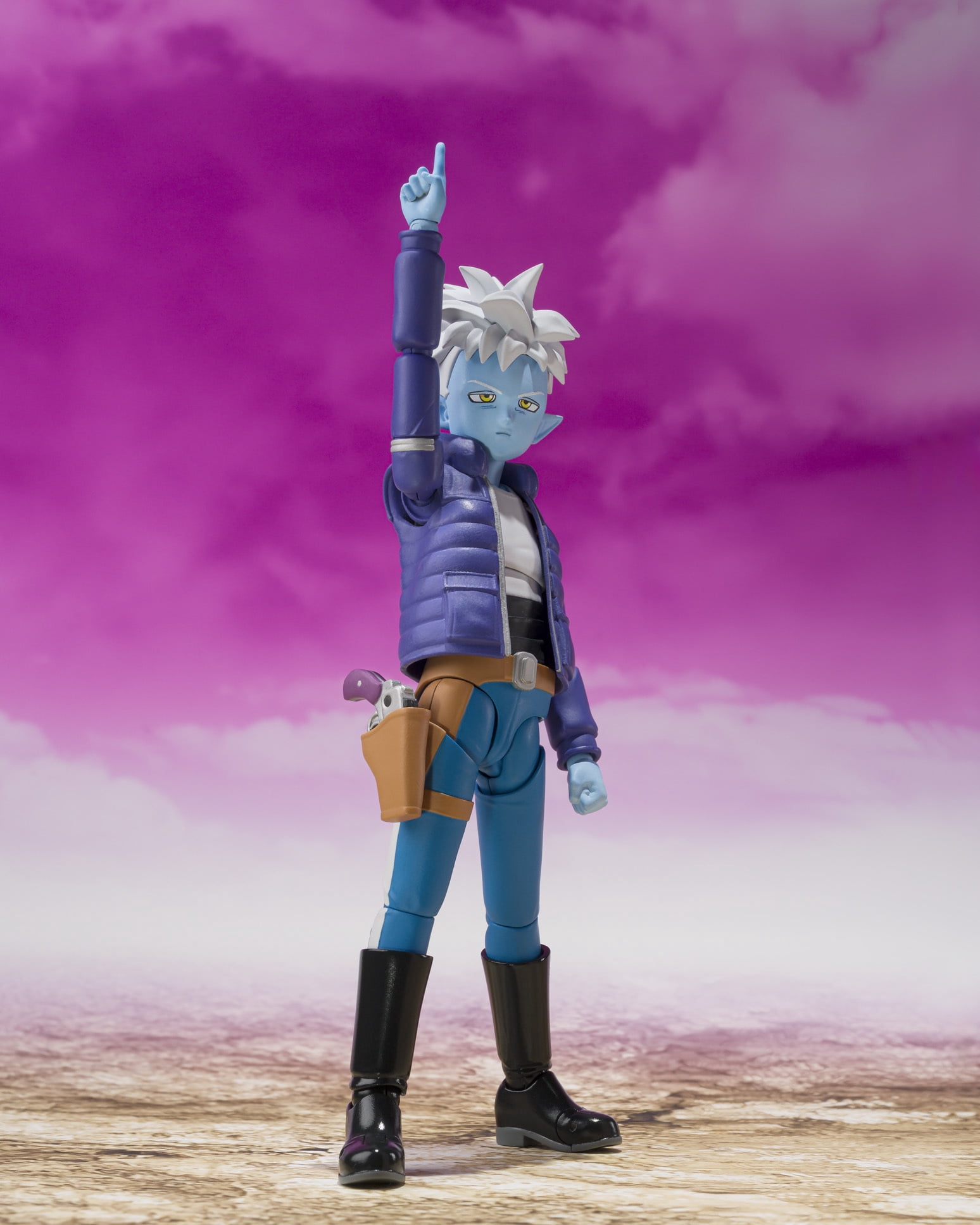 Tamashii Nations - Dragon Ball Daima - S.H.Figuarts - Glorio Action Figure
